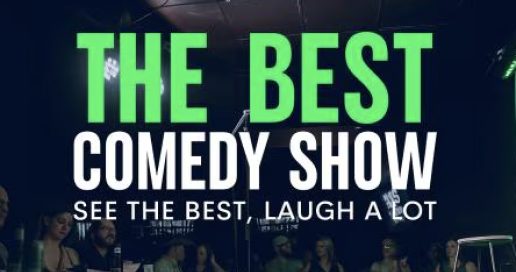 Best Comedy Show (FRIDAY edition)