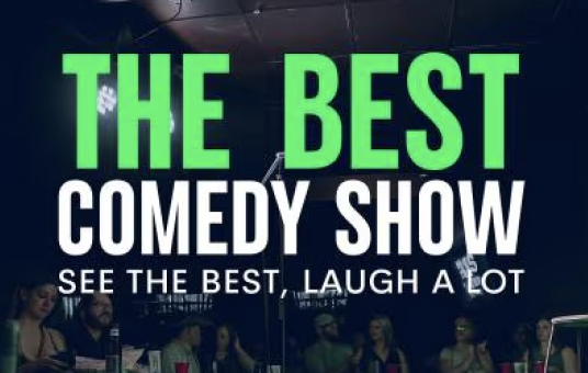 The Best Comedy Show