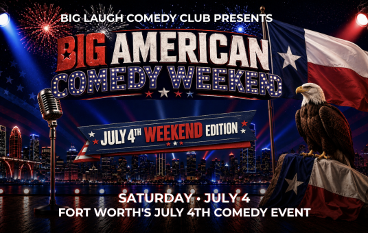 Big American Comedy Bash