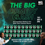 The Big Comedy Clash