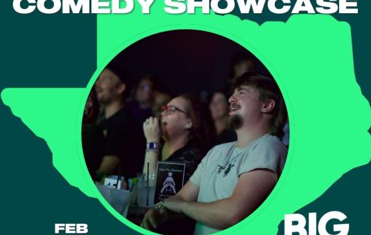 The Big Texas Comedy Showcase [Thursday Show]
