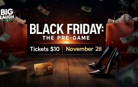 BLACK FRIDAY: THE PRE-GAME