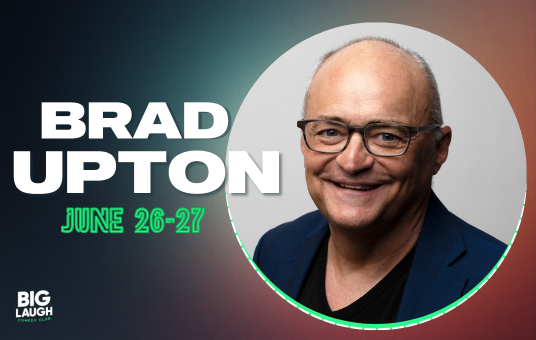 Brad Upton: Live In Fort Worth [FRIDAY Show]