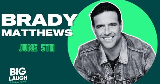 Brady Matthews: Live In Fort Worth