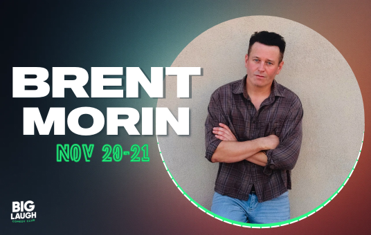 Brent Morin: Live in Fort Worth [Early FRIDAY Show]