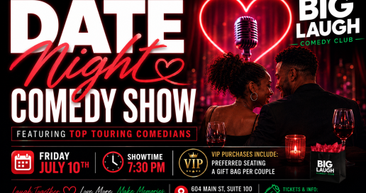 Date Night Comedy Show