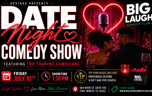 Date Night Comedy Show