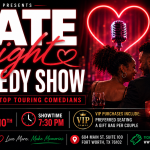 Date Night Comedy Show