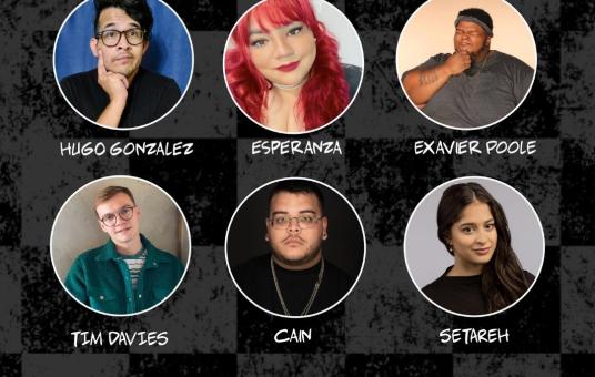 Caliente Comedy [Early Friday Show]