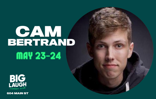 Cam Bertrand: Live In Fort Worth [Early Friday Show]