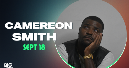  Camereon Smith: Live in Fort Worth 