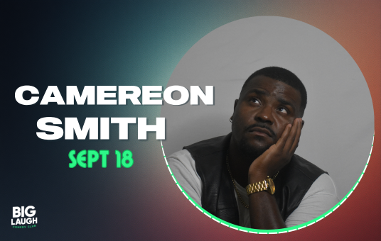  Camereon Smith: Live in Fort Worth 