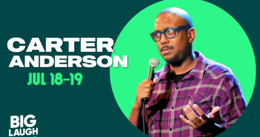 Carter Anderson: Live In Fort Worth [Late Sat Show]