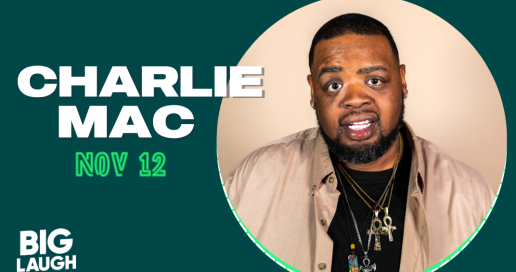 Charlie Mac Live In Fort Worth