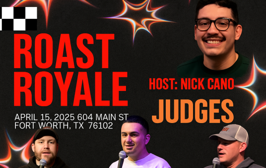 Roast Royale: Comedy Show
