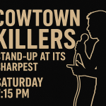 Cowtown Killers: A Stand-Up Stampede