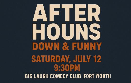 After Hours: Down & Funny