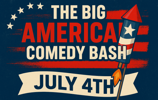 The Big American Comedy Bash