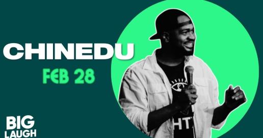 Chinedu: Live in Fort Worth [Special Event]