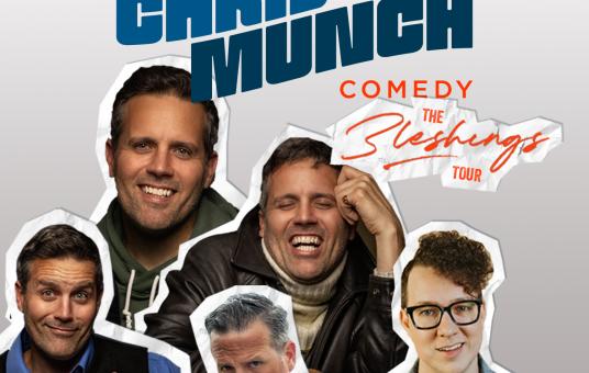 Chris Munch: Live In Fort Worth [Early Saturday Show]