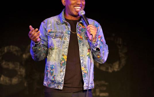 Chris Redd: Live In Fort Worth [Early Saturday]