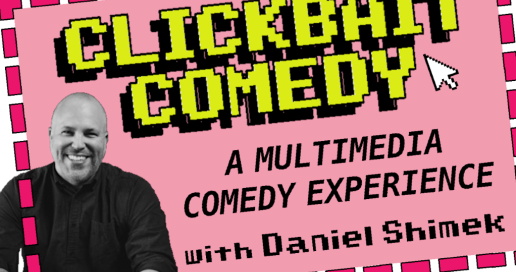 Clickbait Comedy