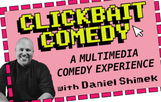 Clickbait Comedy