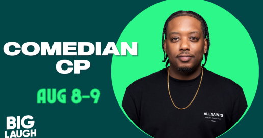 Comedian CP: Live in Fort Worth [Early Fri Show]