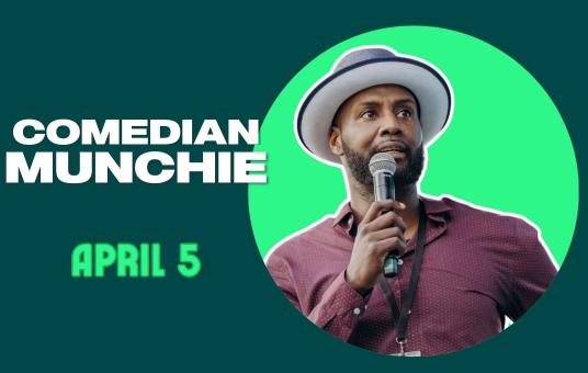 Comedian Munchie: Live in Fort Worth