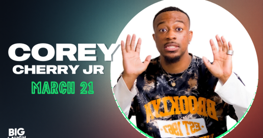 I NEED A TOUR [Corey Cherry Jr.]