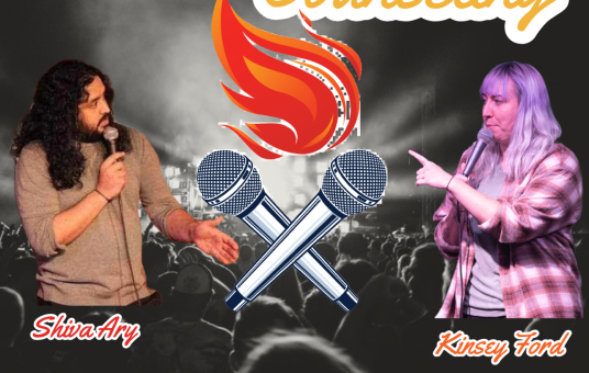 Couples Counseling: An Interactive Roast Comedy Show