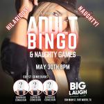 Adult Bingo & Naughty Games [Special Event]