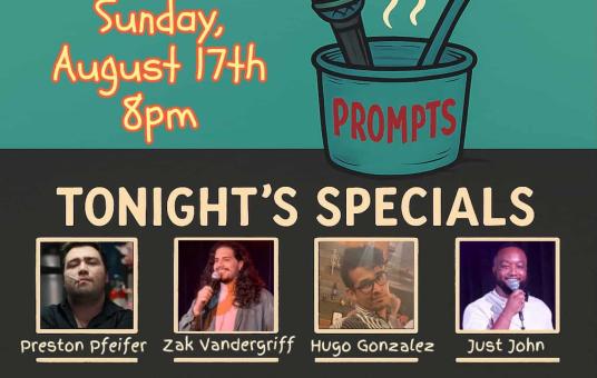 Made to Order: Comedy Show