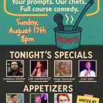 Made to Order: Comedy Show