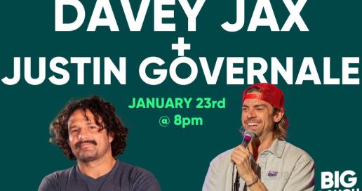 Davey Jax + Justin Governale: Live In Fort Worth [Thursday Special Show]