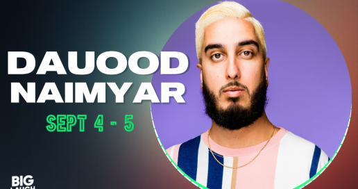 Dauood Naimyar: Live in Fort Worth [Early Friday Show]