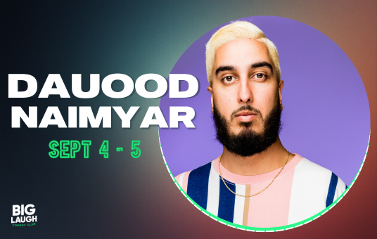 Dauood Naimyar: Live in Fort Worth [Early Friday Show]