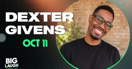  Dexter Givens Jr: Live in Fort Worth 