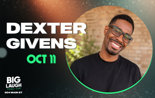  Dexter Givens: Live in Fort Worth 