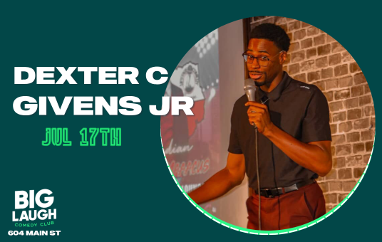  Dexter C Givens Jr: Live in Fort Worth 