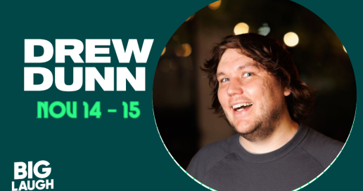 Drew Dunn: Live In Fort Worth [Early fri show]