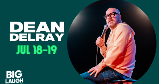 Dean Delray: Live In Fort Worth [Early Friday Show]