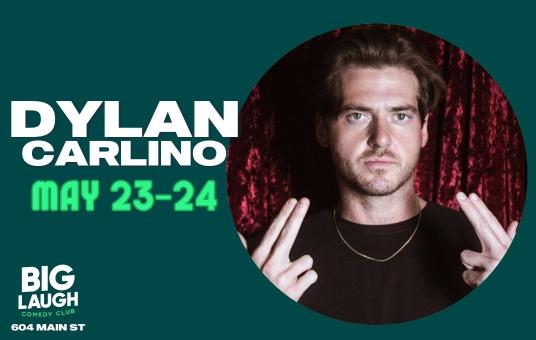 Dylan Carlino: Live in Fort Worth [Early Friday Show]