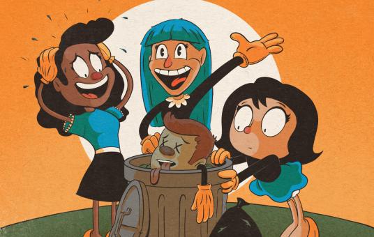 Ex Girlfriends Day: A Comedy Show