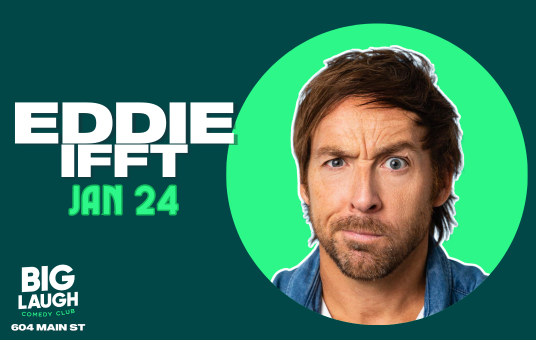 Eddie Ifft: Live in Fort Worth [Early Saturday Show]