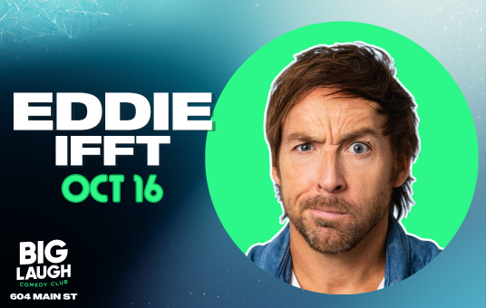Eddie Ifft: Live in Fort Worth