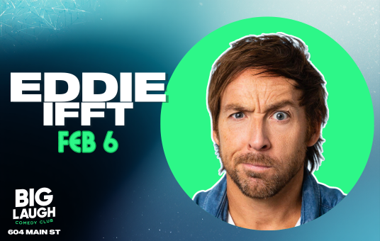 Eddie Ifft: Live in Fort Worth [Late Saturday Show]