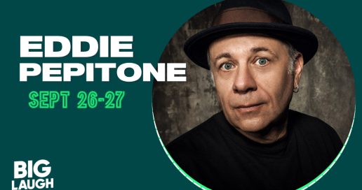 Eddie Pepitone: Live In Fort Worth [Early Fri Show]