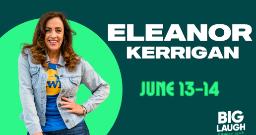 Eleanor Kerrigan: Live In Fort Worth [Late Friday Show] 