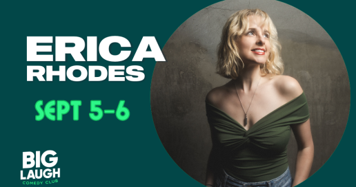 Erica Rhodes: Live In Fort Worth [Early Fri Show]
